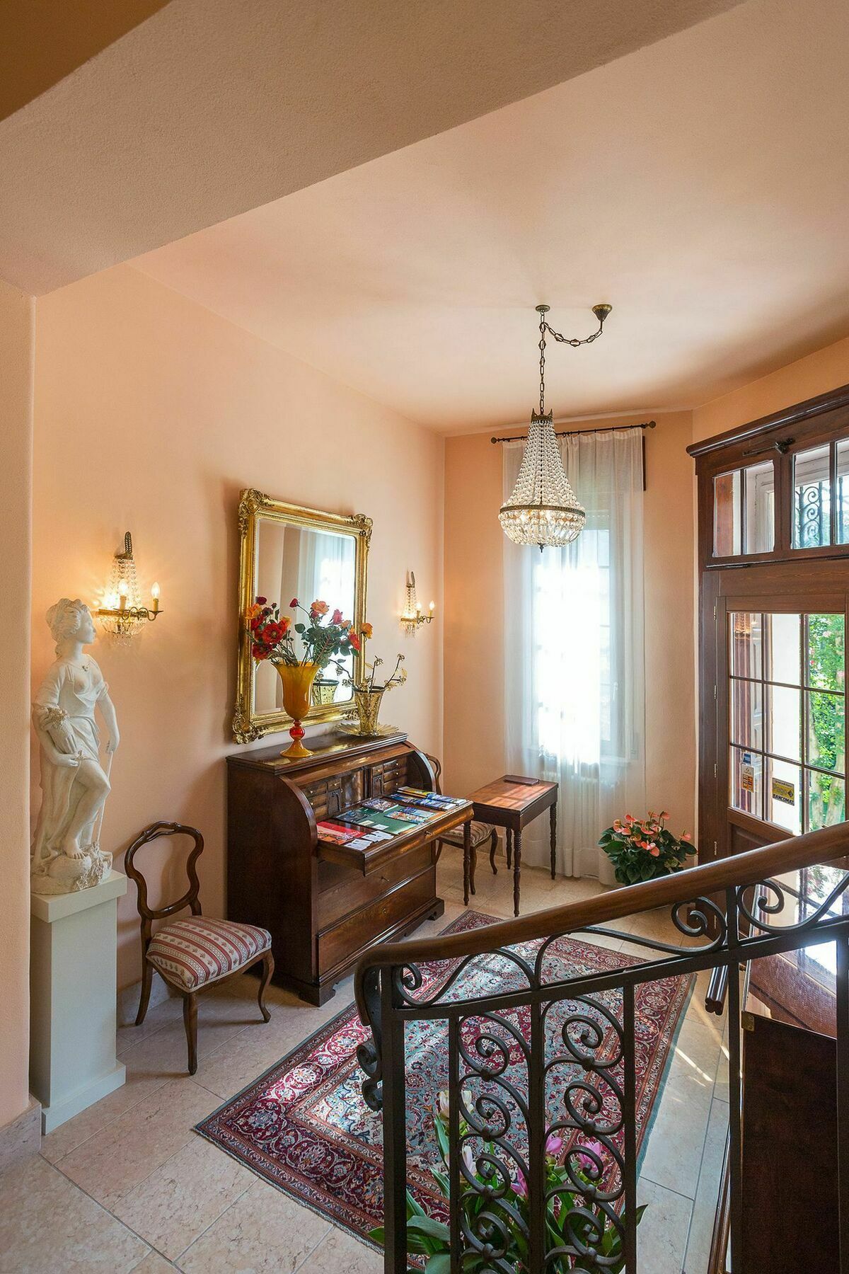 Residence Villa Mainard Верона Экстерьер фото