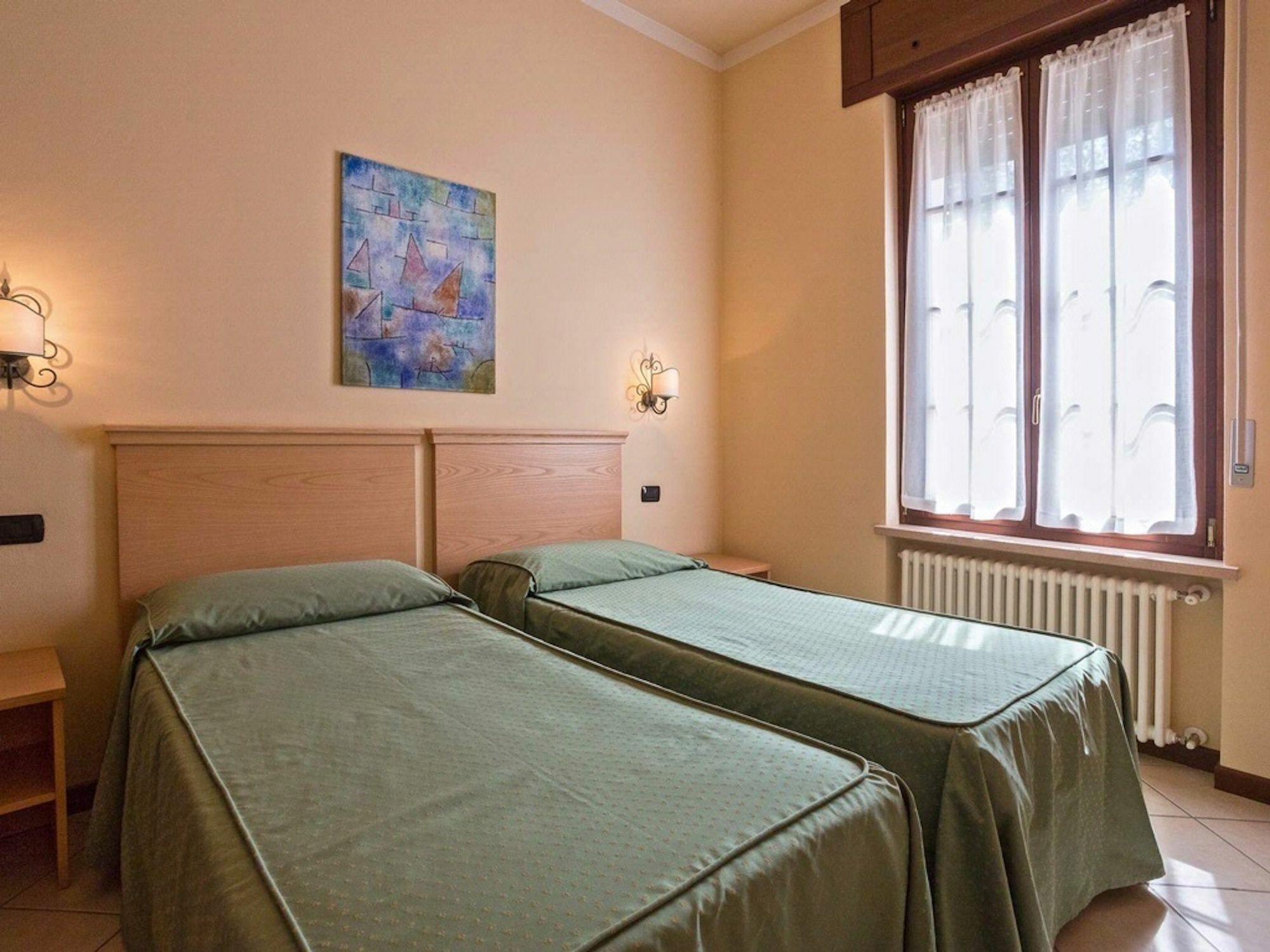 Residence Villa Mainard Верона Экстерьер фото