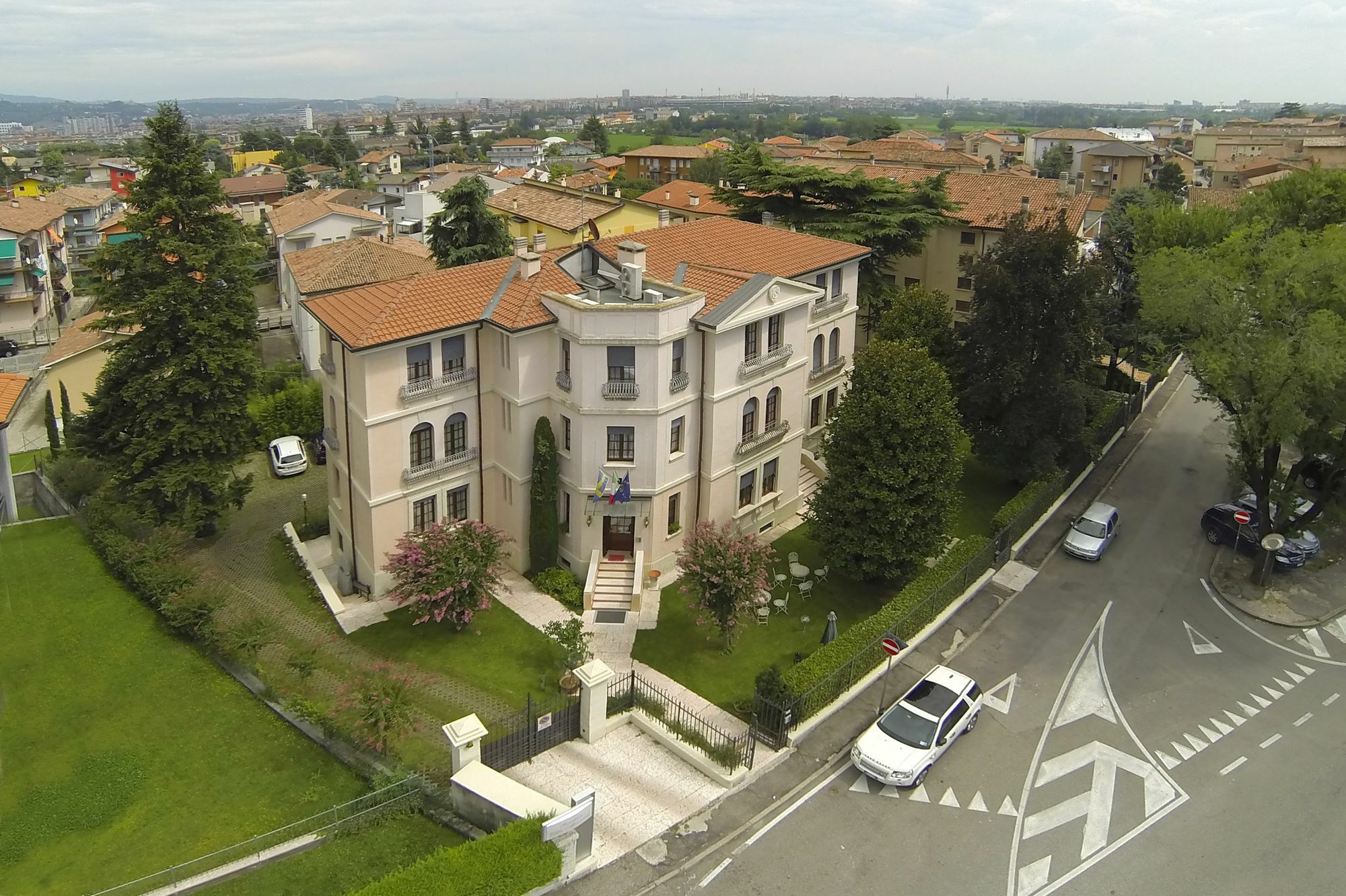 Residence Villa Mainard Верона Экстерьер фото