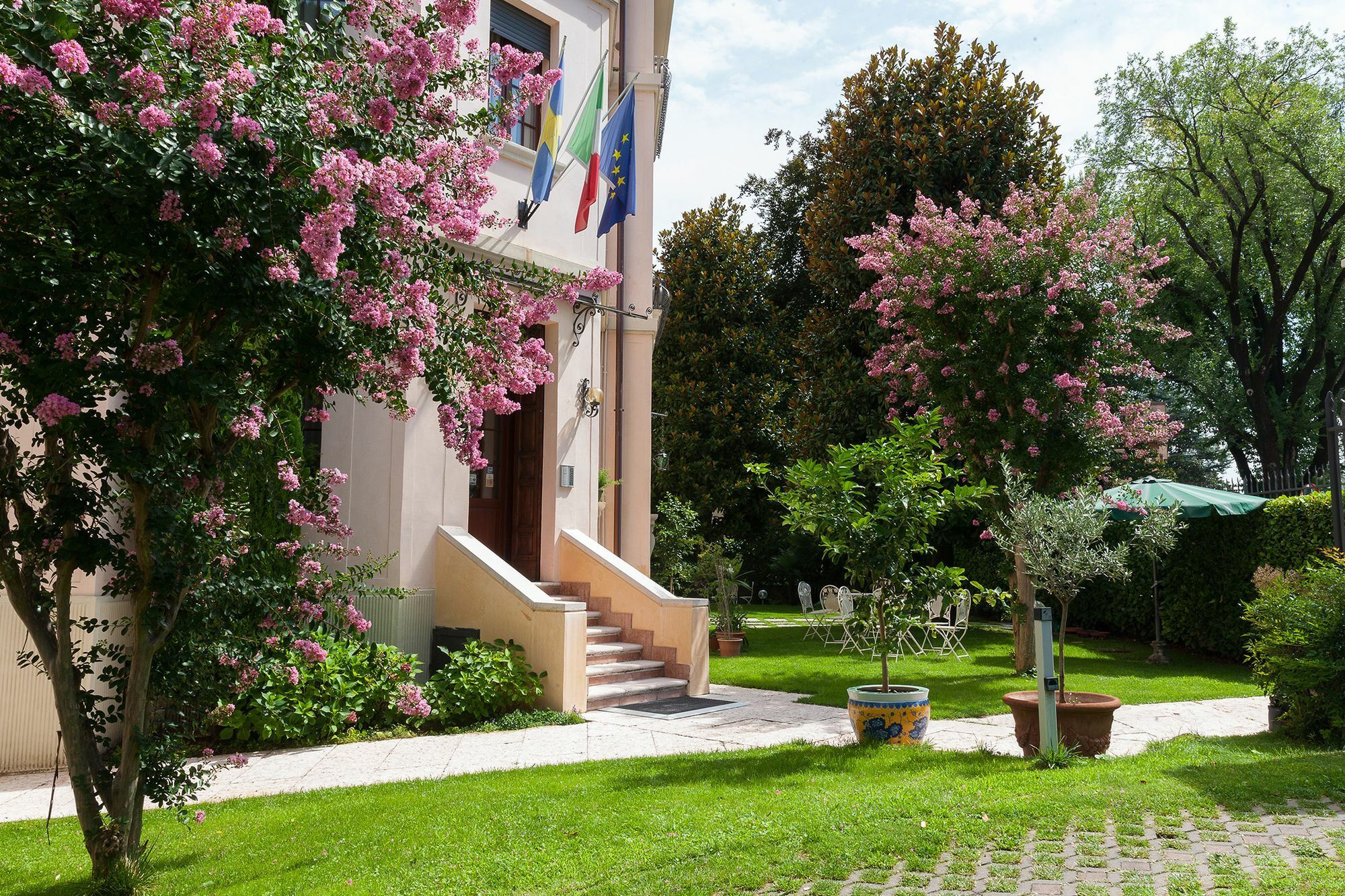 Residence Villa Mainard Верона Экстерьер фото